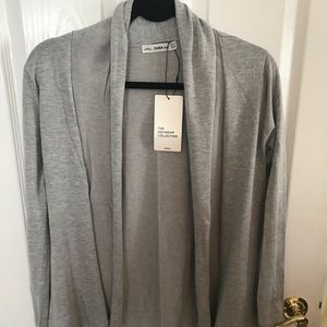ZARA Knitwear Collection Cardigan
